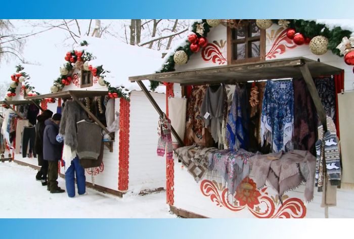 Посетители ярмарки на Сергиевской окунутся в историческую атмосферу