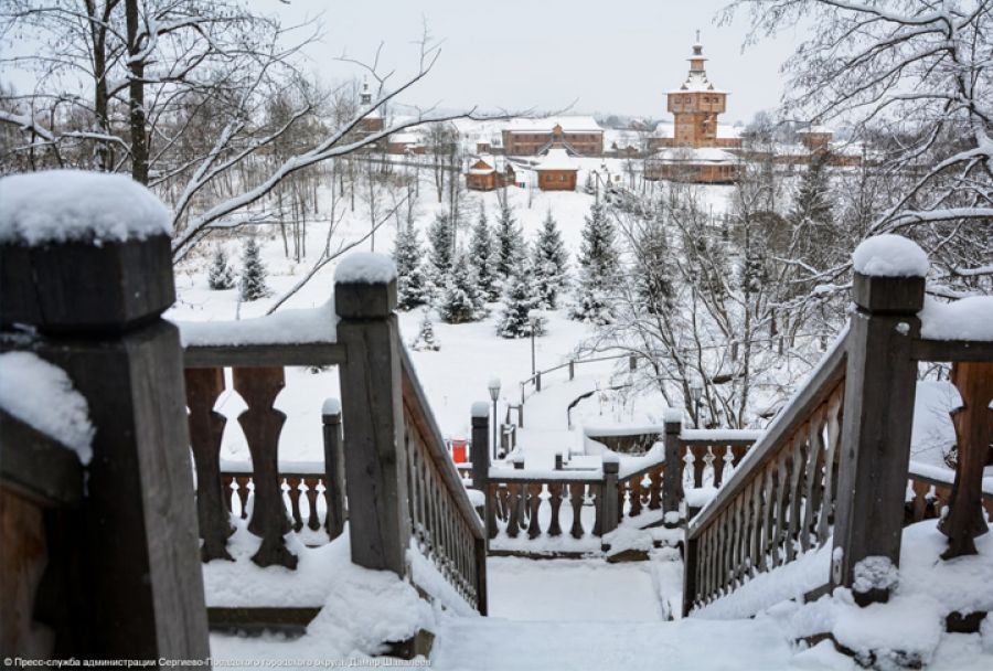 После Крещения благоустройство Гремячего ключа продолжится