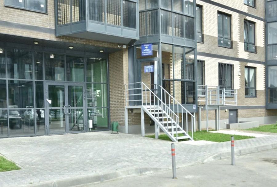 В Пересвете достраивают погрузочно-разгрузочную площадку