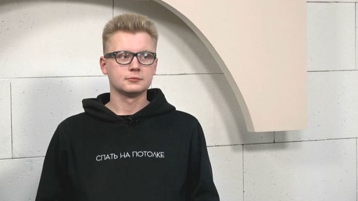 «Культурная эволюция». Роман Артамонов