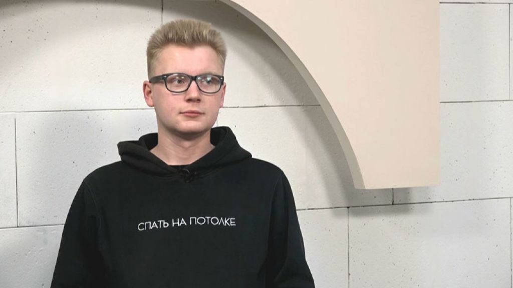 «Культурная эволюция». Роман Артамонов