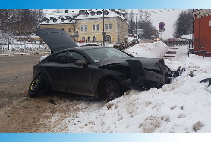 Сводка ДТП с 25 января по 1 февраля 2019 года