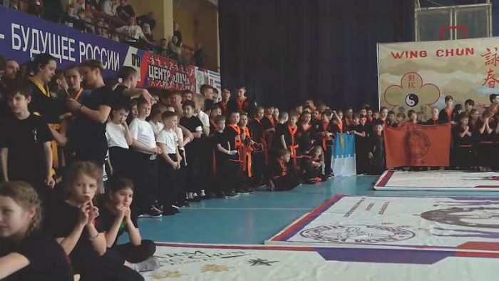 В СК &laquo;Луч&raquo; прошли соревнования по Кунг Фу Арм Вин Чун