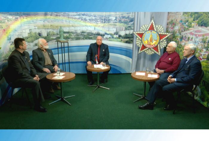 &laquo;Диалоги&raquo; с почётными гражданами