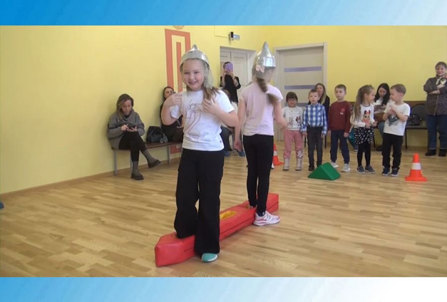 Интерактивная программа &laquo;Аты-баты шли солдаты&raquo;