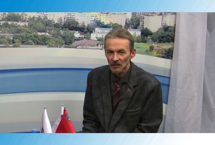 Дмитрий Палагин &ndash; о работе Совета депутатов в 2022 году
