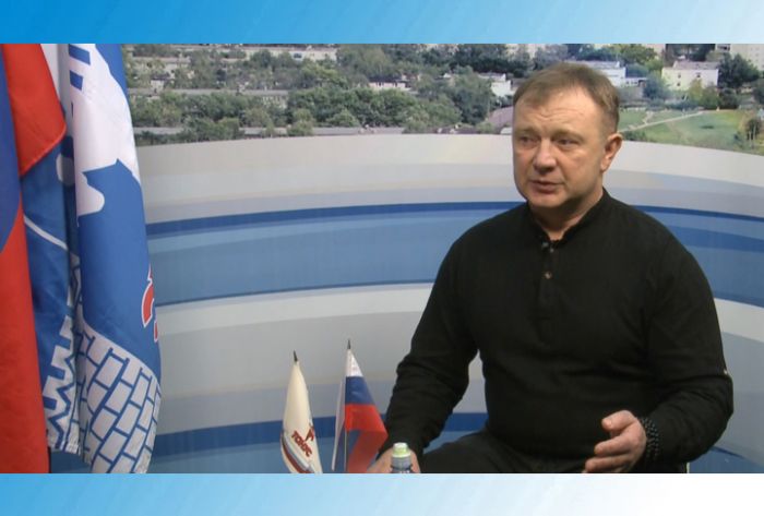 Валерий Ховрачёв. О Помощи семьям мобилизованных
