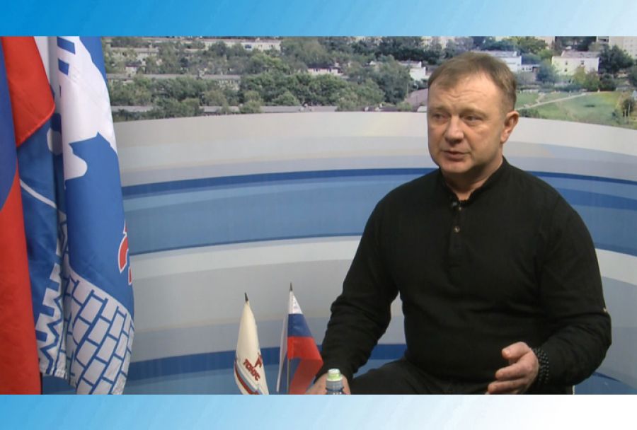 Валерий Ховрачёв. О Помощи семьям мобилизованных