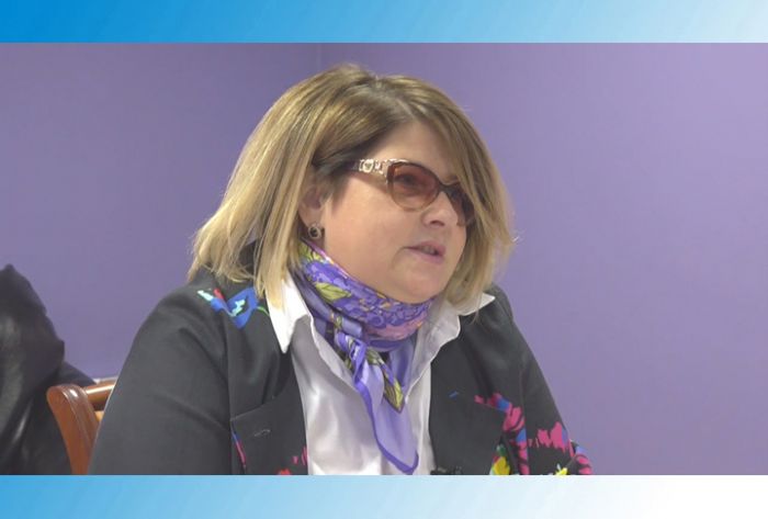 &laquo;Слово в слово&raquo; с Марией Дайн