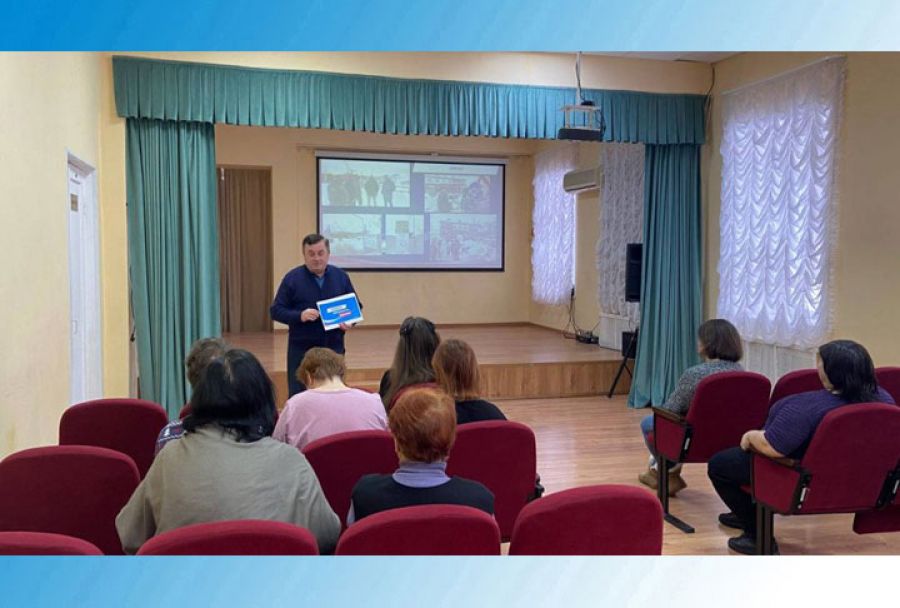 Алексей Вохменцев &ndash; о работе депутатов