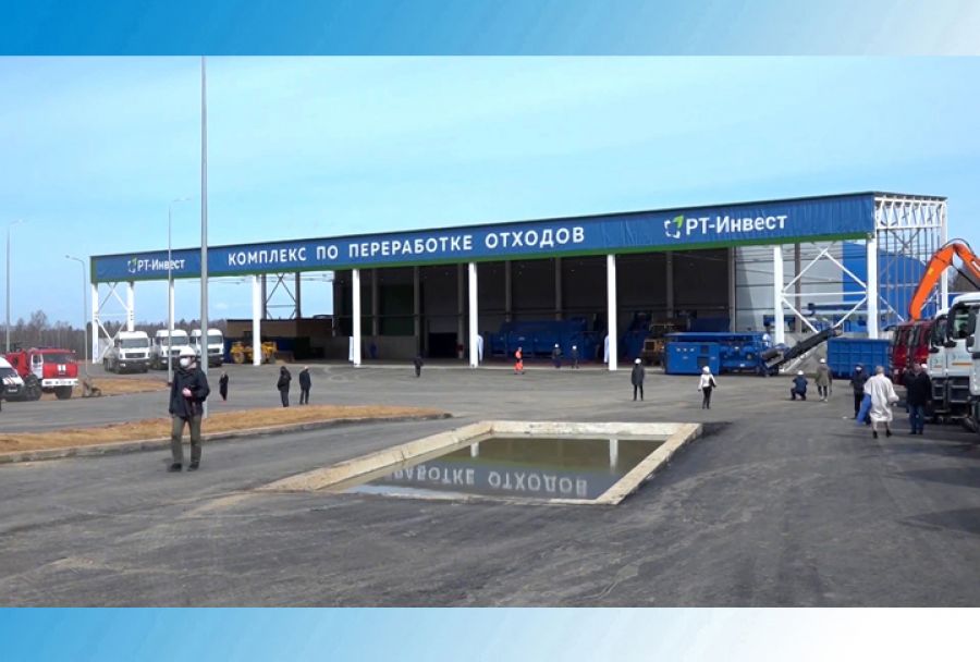 Идут общественные обсуждения реконструкции КПО &laquo;Север&raquo;