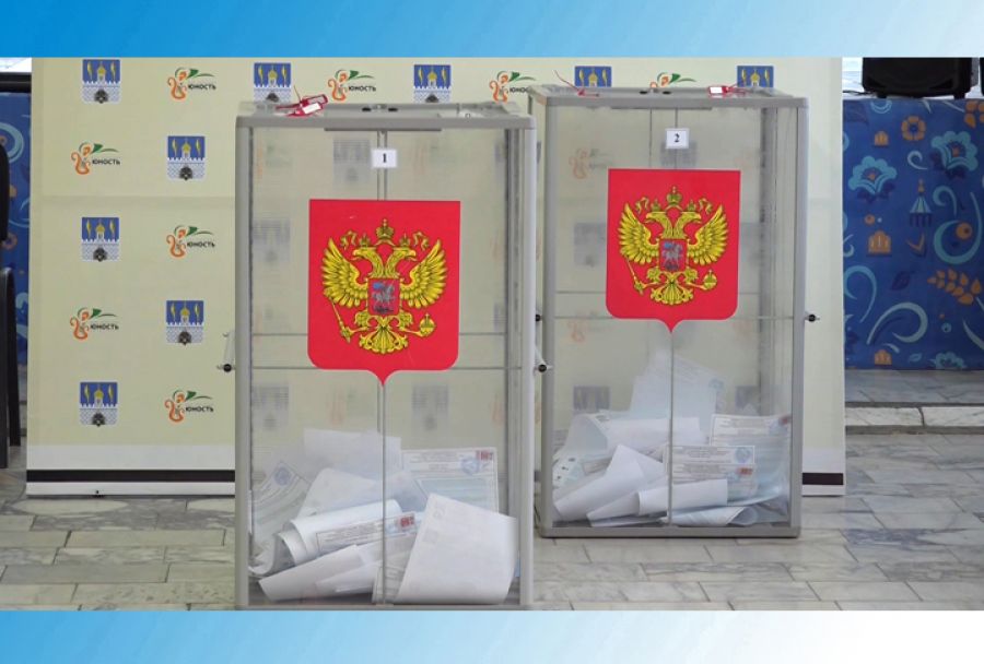 Единый день голосования. Березняки