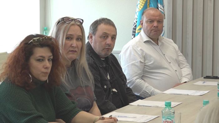 Заседание Комитета по вопросам жилищно-коммунального хозяйства