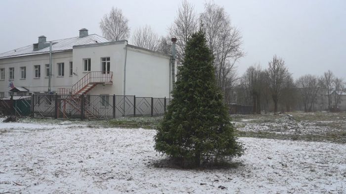 Скоро Новый год! Пора готовиться к празднику!