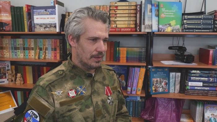 Наши защитники Отечества