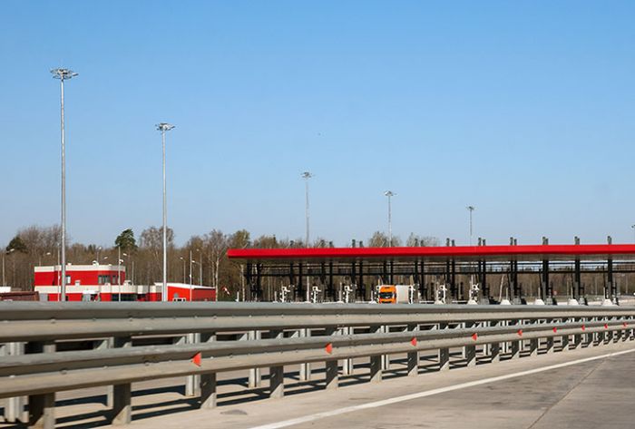 Водители теперь могут получить скидку 20% на проезд по платным дорогам