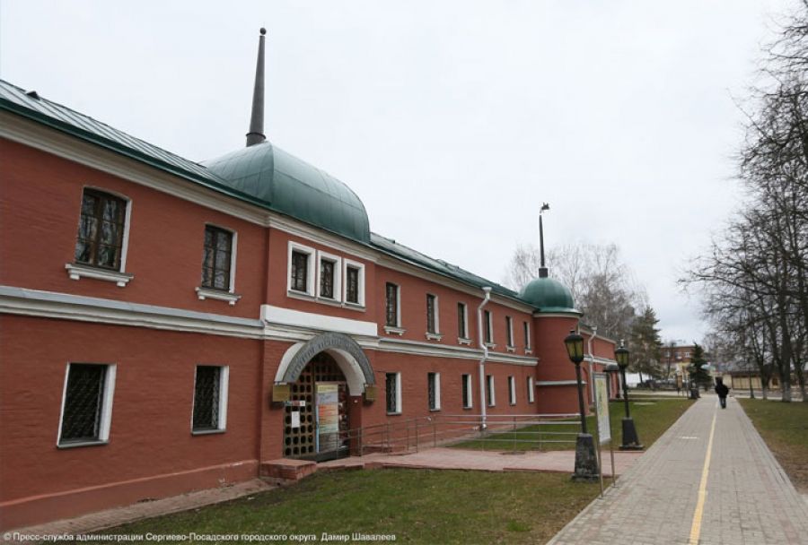 Цифровой скачок Сергиево-Посадского музея