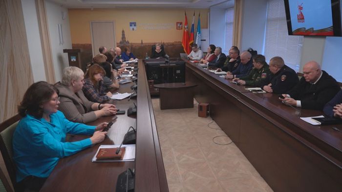 Сергиево-Посадский округ готовится к празднованию 80-летия Великой Победы