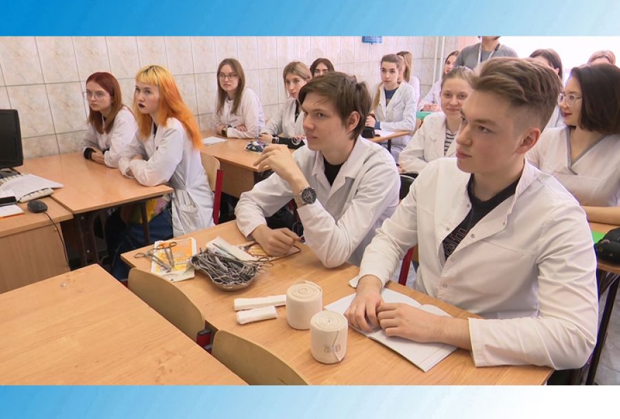 Кузница медицинских кадров