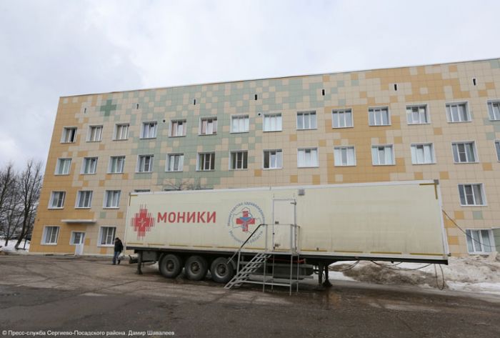 Онкологические консилиумы проводятся с врачами из МОНИКИ