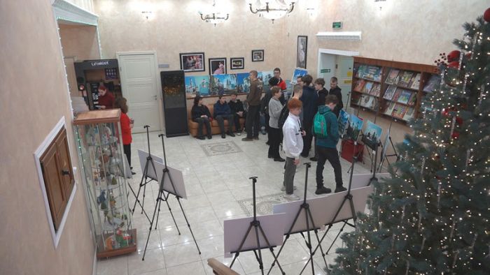 Монастыри Золотого кольца