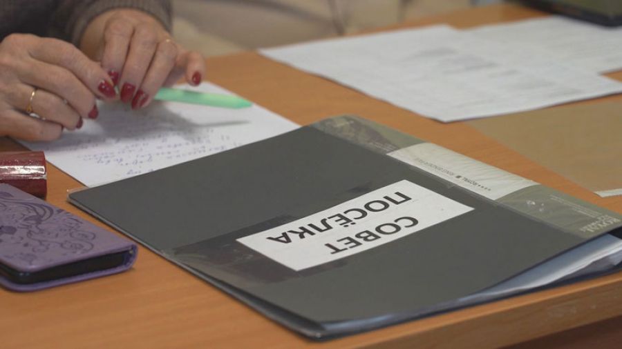 Жителей Лесхоза выслушали представители власти