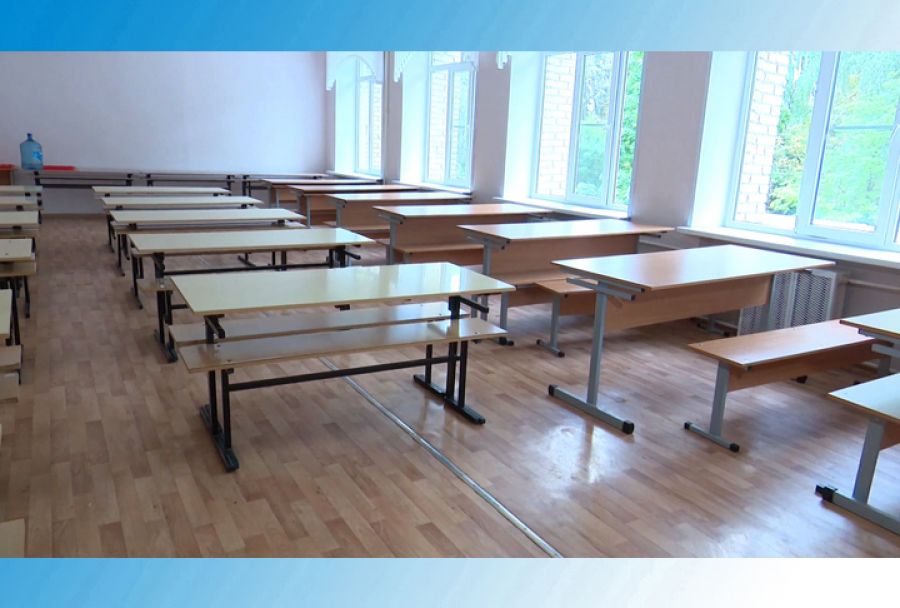 21 школа скоро избавится от второй смены