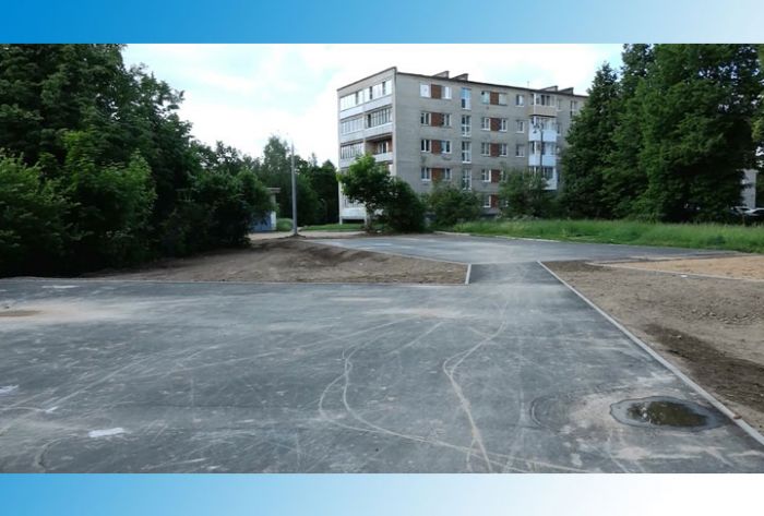 Новая детская площадка появится в Пересвете