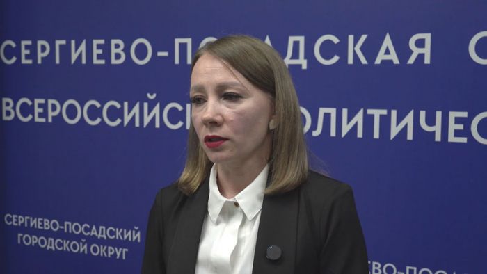 Анна Солдатова &ndash; о депутатской деятельности