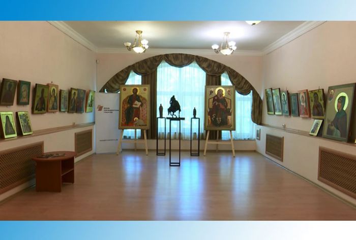 Святые защитники земли русской