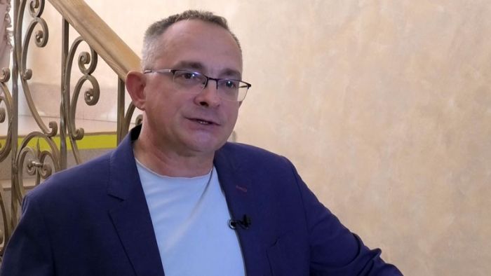 Мастер-класс Владимира Гриневича