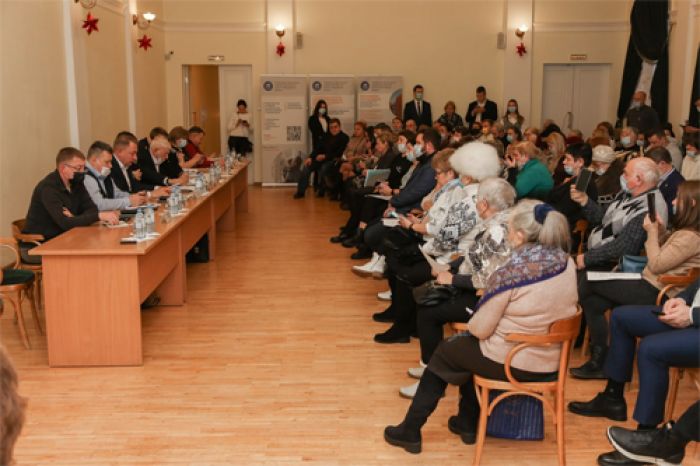 24 марта 2022 года в 15.00 ч. в ДК &laquo;ДК им. Ю. А. Гагарина&raquo; состоится ежеквартальный муниципальный форум &laquo;Управдом&raquo;