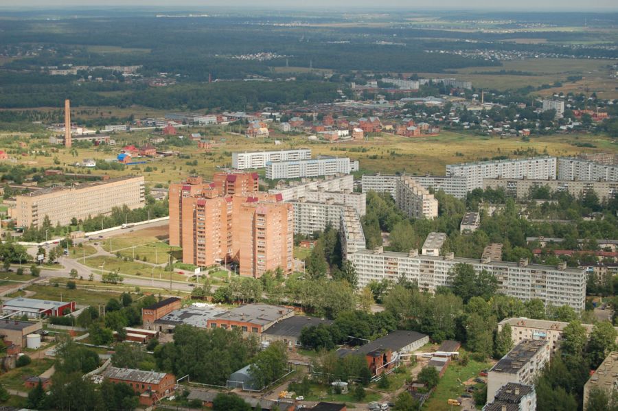 В Сергиевом Посаде начинаются общественные обсуждения Стратегии развития города