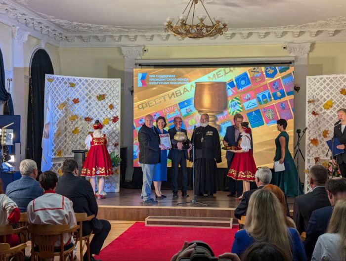 Заслуженные награды нашли своих героев