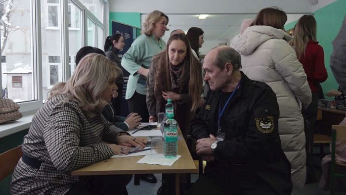 Жители Мишутино встретились с представителями властей на &laquo;выездной администрации&raquo;