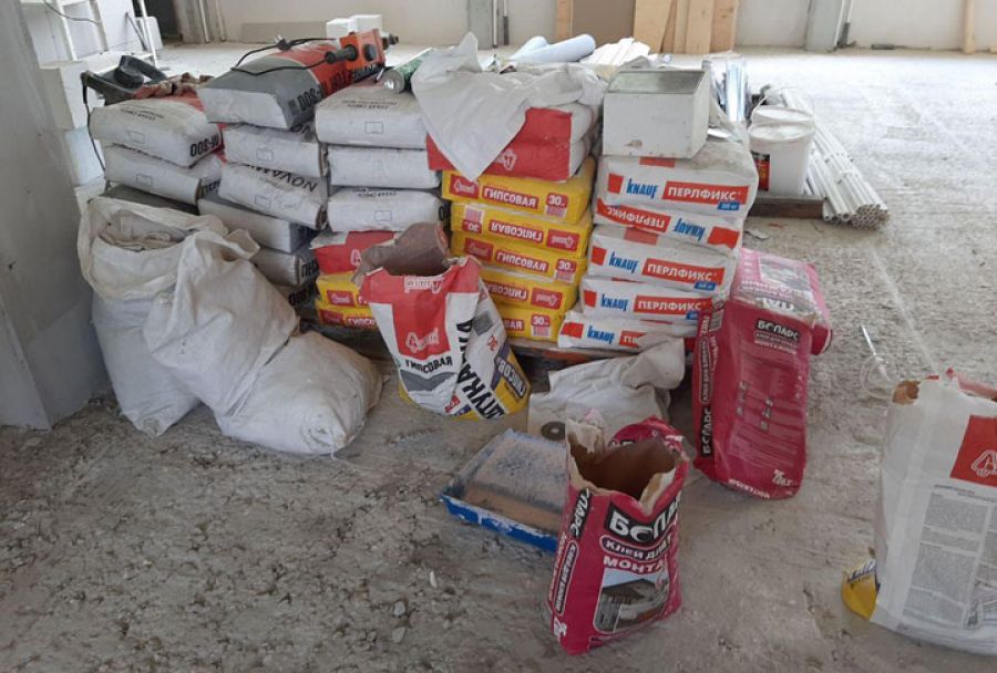 Главгосстройнадзор: В Сергиевом Посаде соблюдают требования COVID-безопасности на стройках