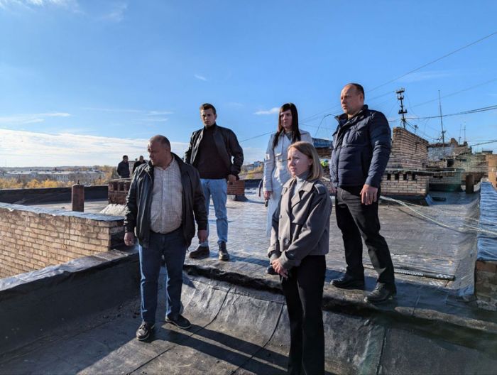 Депутатский объезд. Воробьёвская &ndash; 8, 9