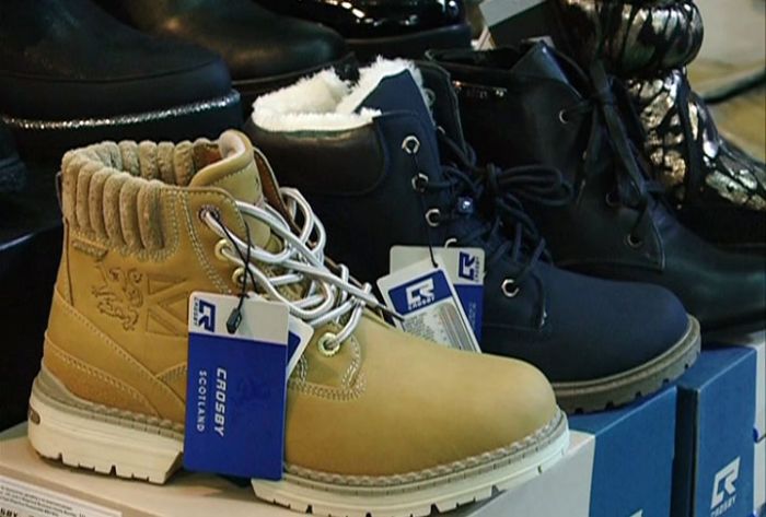 Выставка лучших товаров народного потребления проходит в СК &laquo;Салют&raquo;