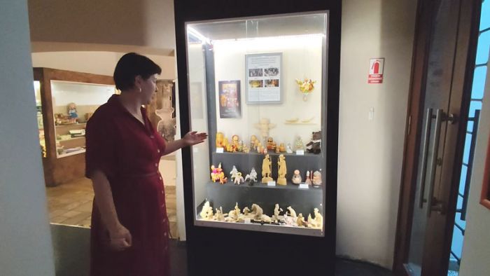 От земли Радонежской до Турции. Путешествие сергиевопосадской игрушки