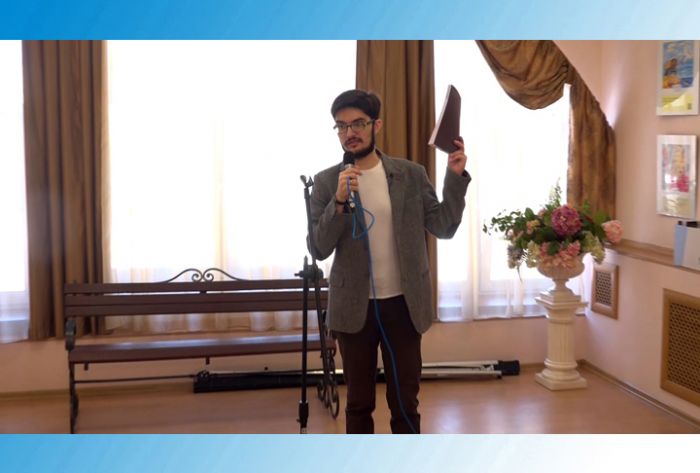 &laquo;Диалоги&raquo;. Презентация альманаха &laquo;Сергиев&raquo; в библиотеке имени В.В.Розанова. Часть 1