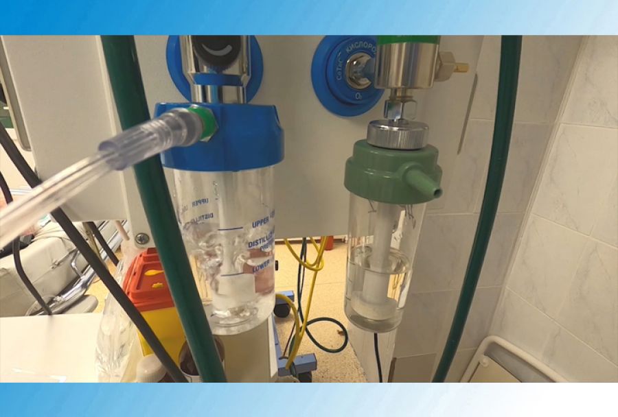 Подмосковные врачи приняли роды у женщины с коронавирусом, онкологией и сопутствующими заболеваниями