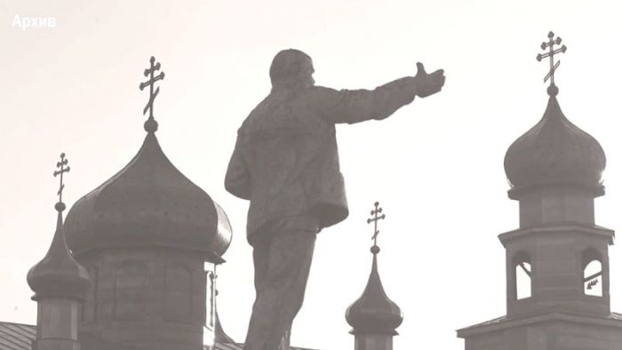 156 лет со дня рождения Владимира Ильича Ленина