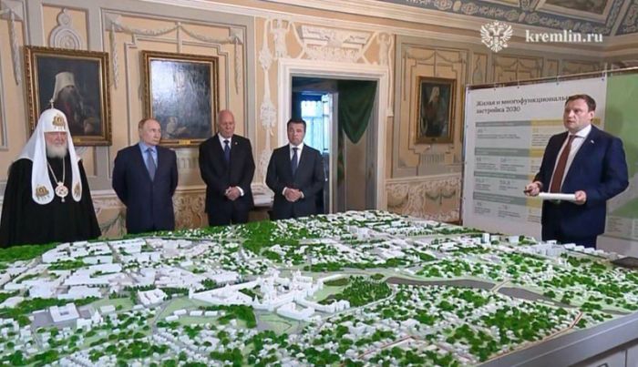 Сергиево-Посадский городской округ вошёл в 3-ку лучших в рейтинге муниципалитетов МО