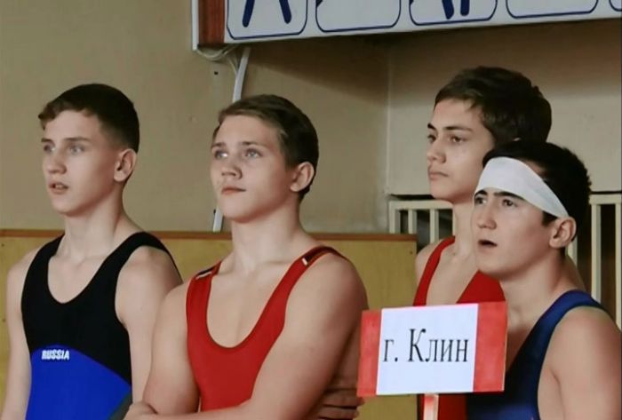 II открытый турнир по греко-римской борьбе памяти В.В. Цибранова