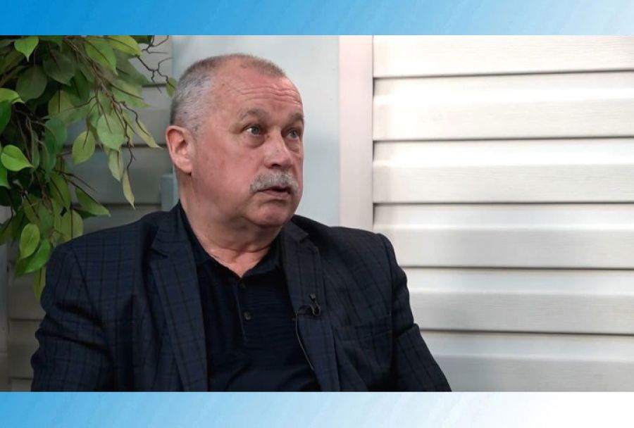 Владимир Жульев - о состоянии источника Гремячий ключ