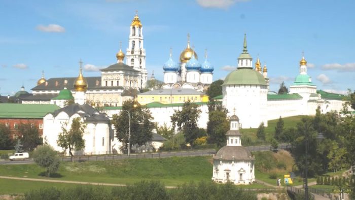 &laquo;Специальный репортаж&raquo;. День СПГО. Советская площадь