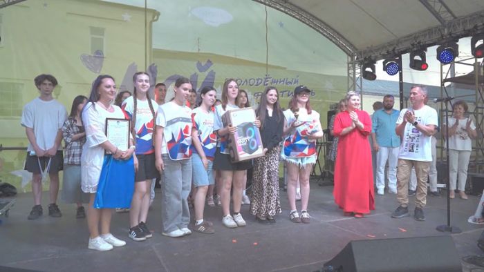&laquo;Специальный репортаж&raquo;. День России в Сергиевом Посаде