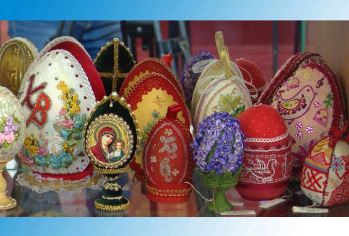 &laquo;Диалоги&raquo;. Пасхальное яйцо. Часть 1