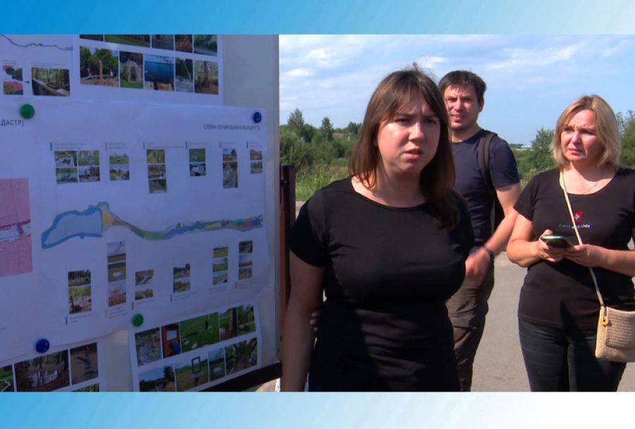 От Келарки до Загорского моря - пешком