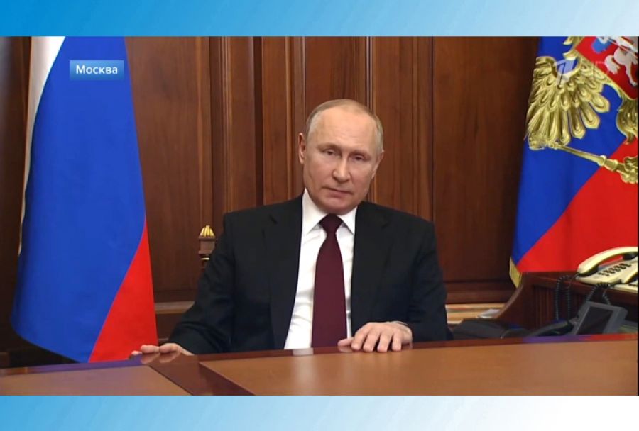 &laquo;Тонус&raquo; держит руку на пульсе событий на Украине